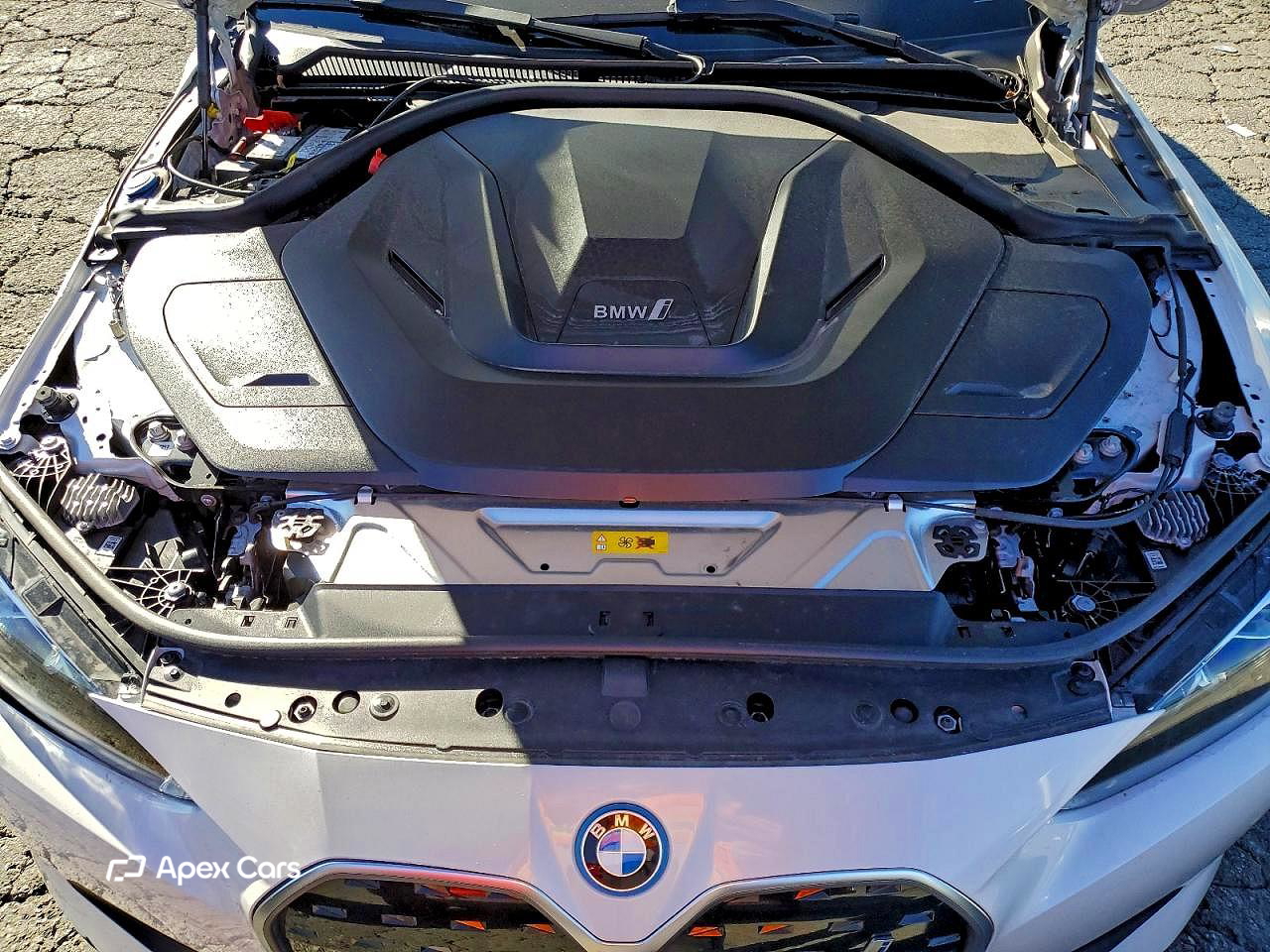 BMW i4 2023