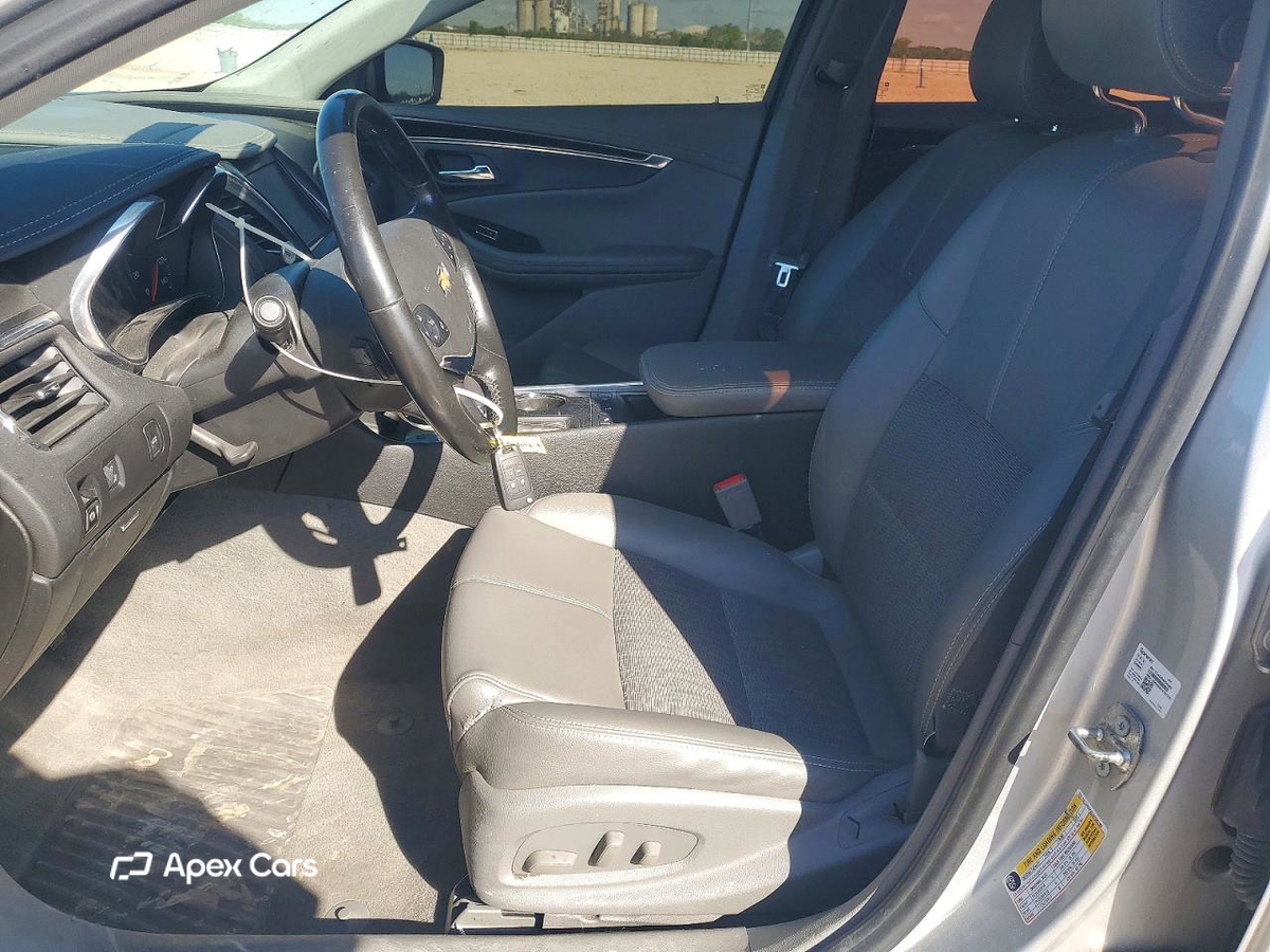 Chevrolet Impala 2018
