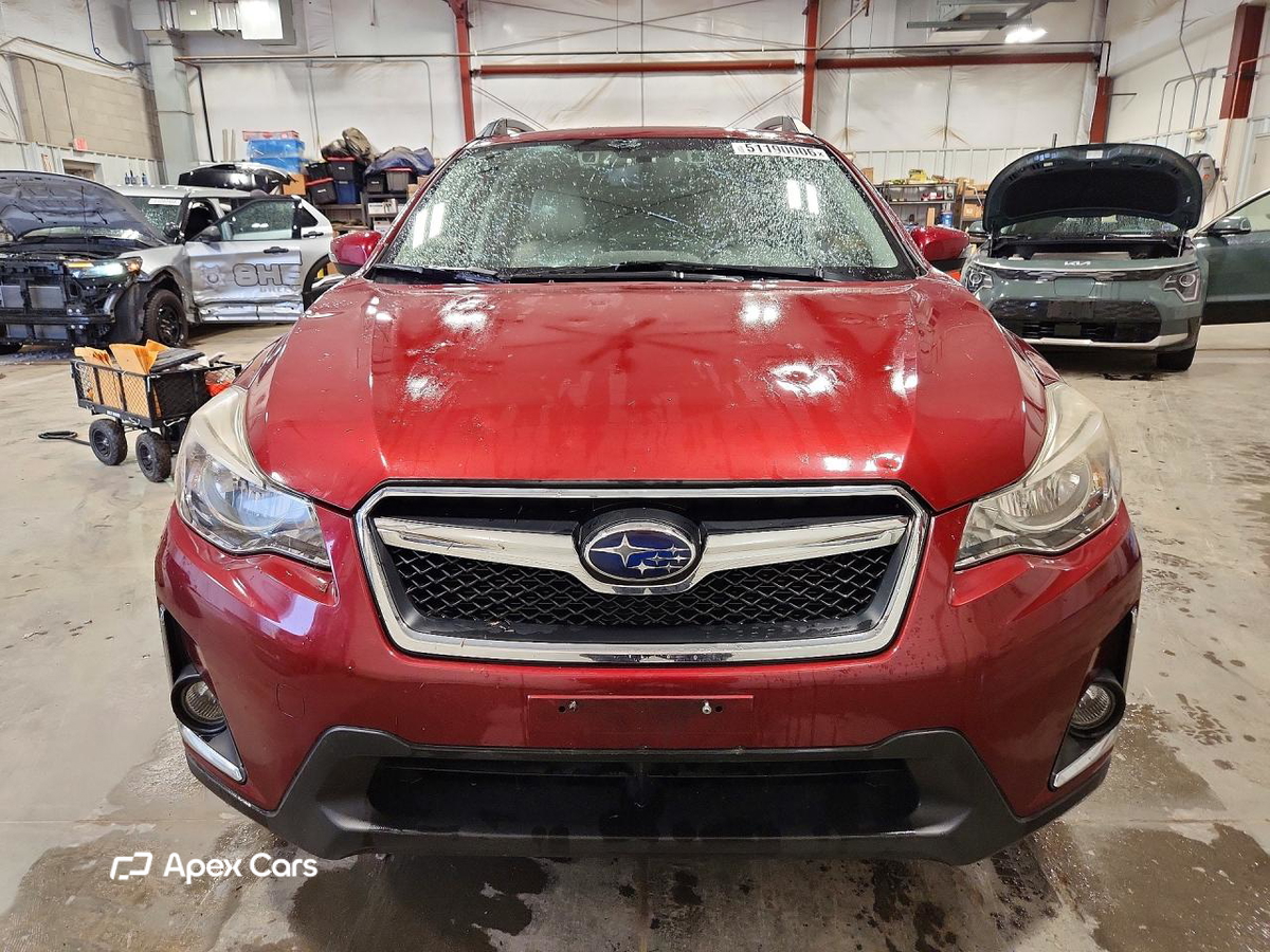 Subaru XV 2017