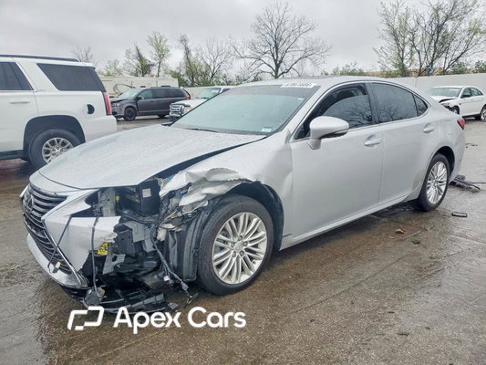 Lexus ES 2016 - Image 1 of 12