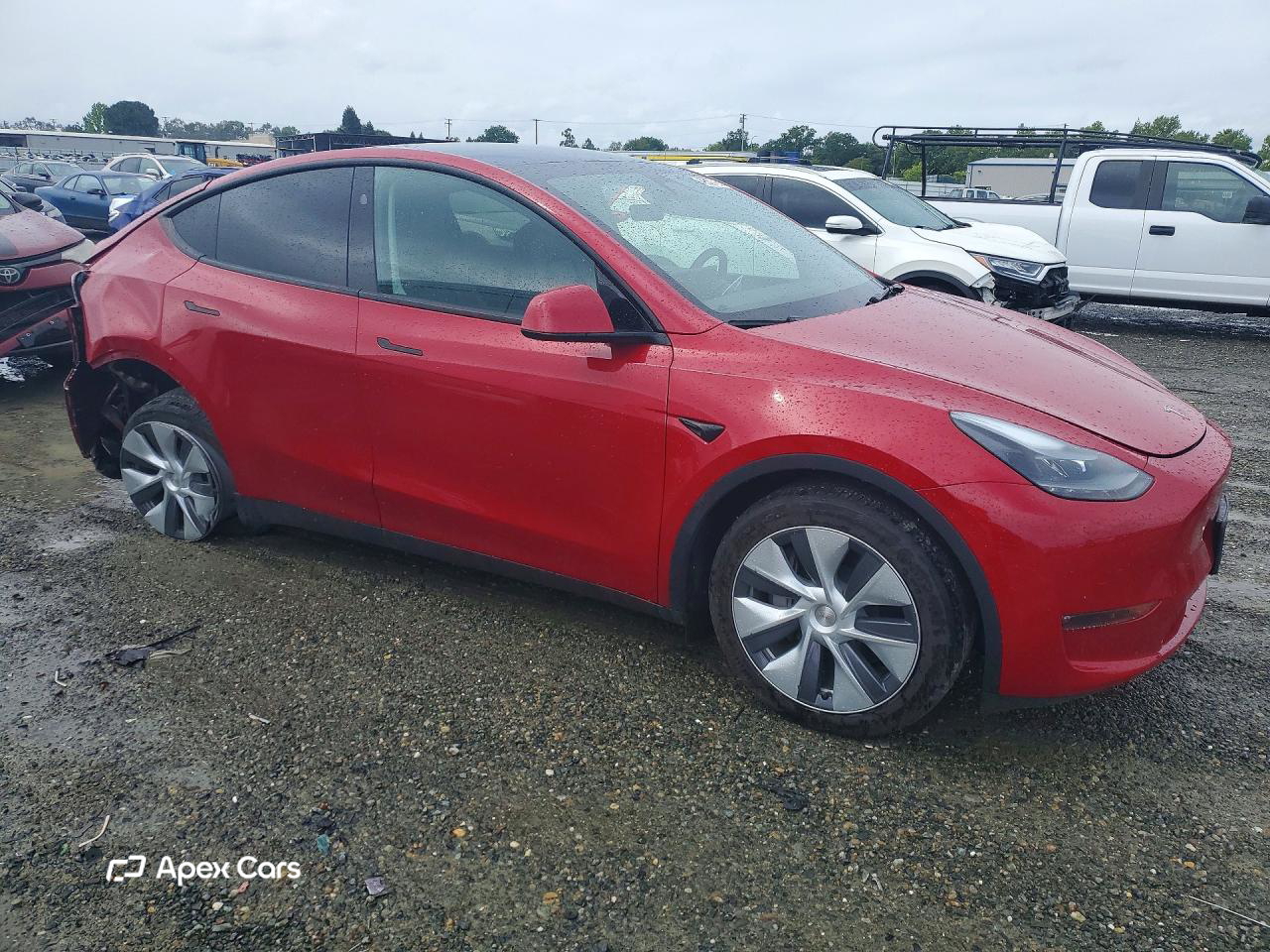 Tesla Model Y 2023