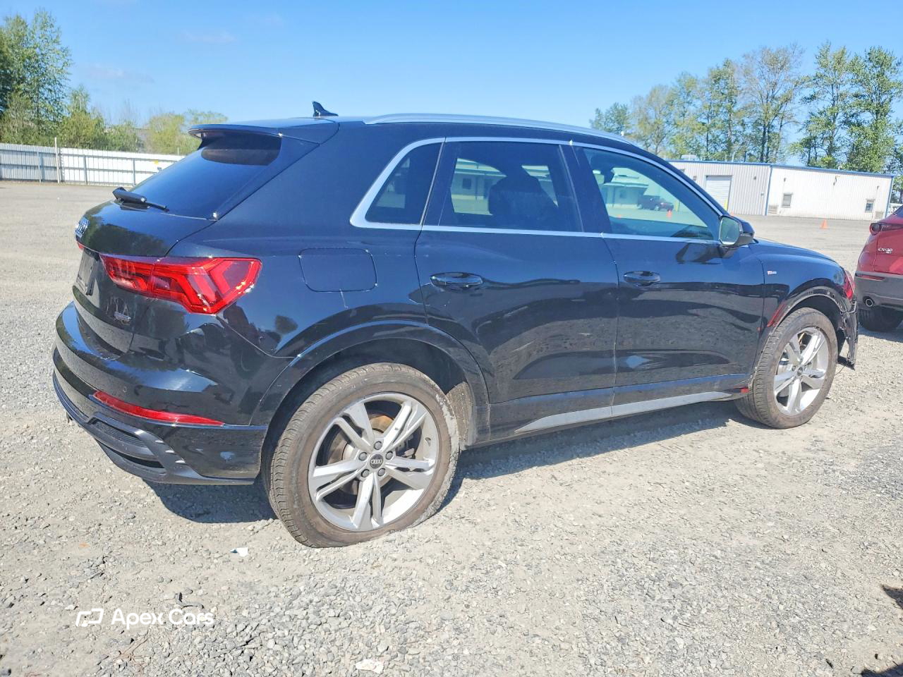 Audi Q3 2021