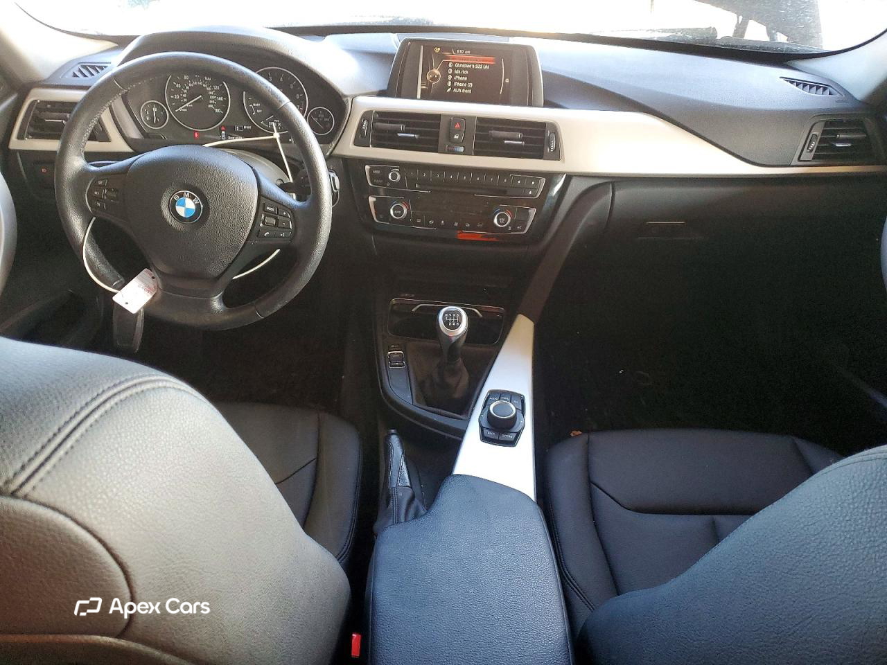 BMW Series 3 2016