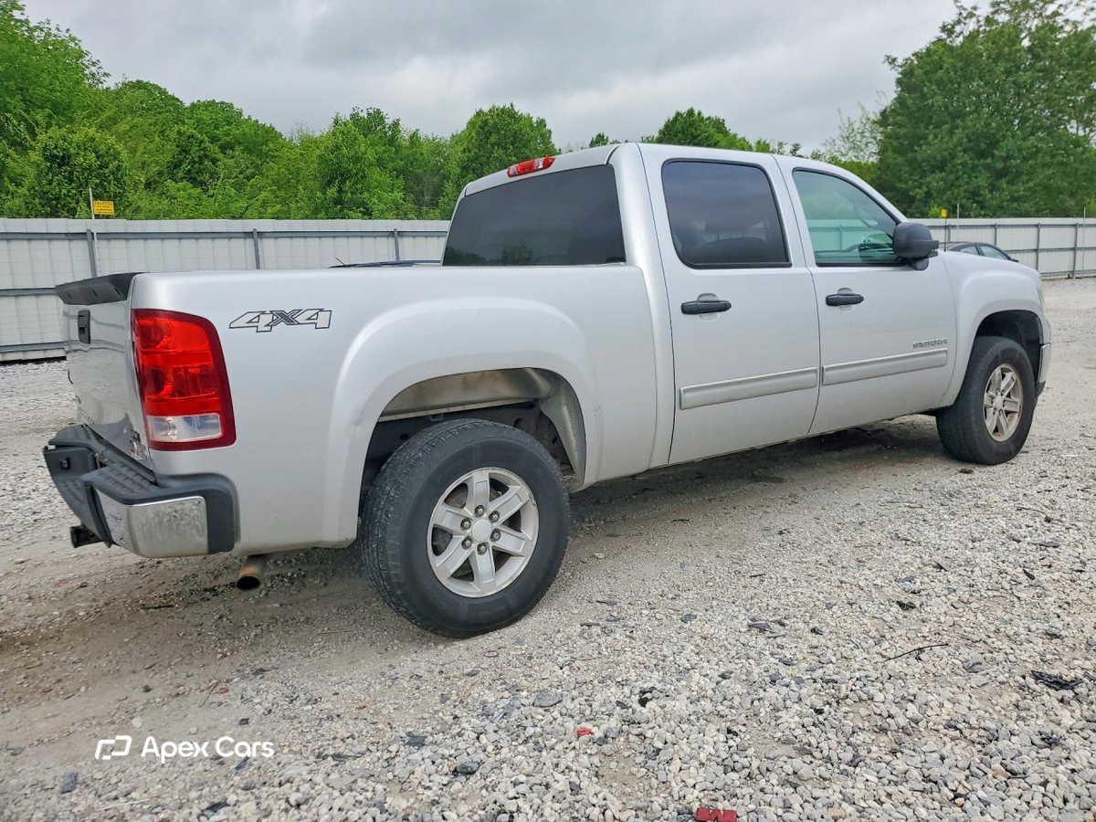GMC Sierra 2012