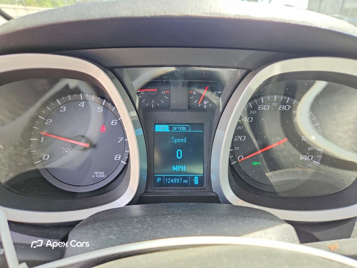 Chevrolet Equinox 2014