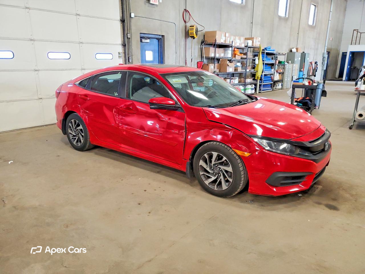 Honda Civic 2017