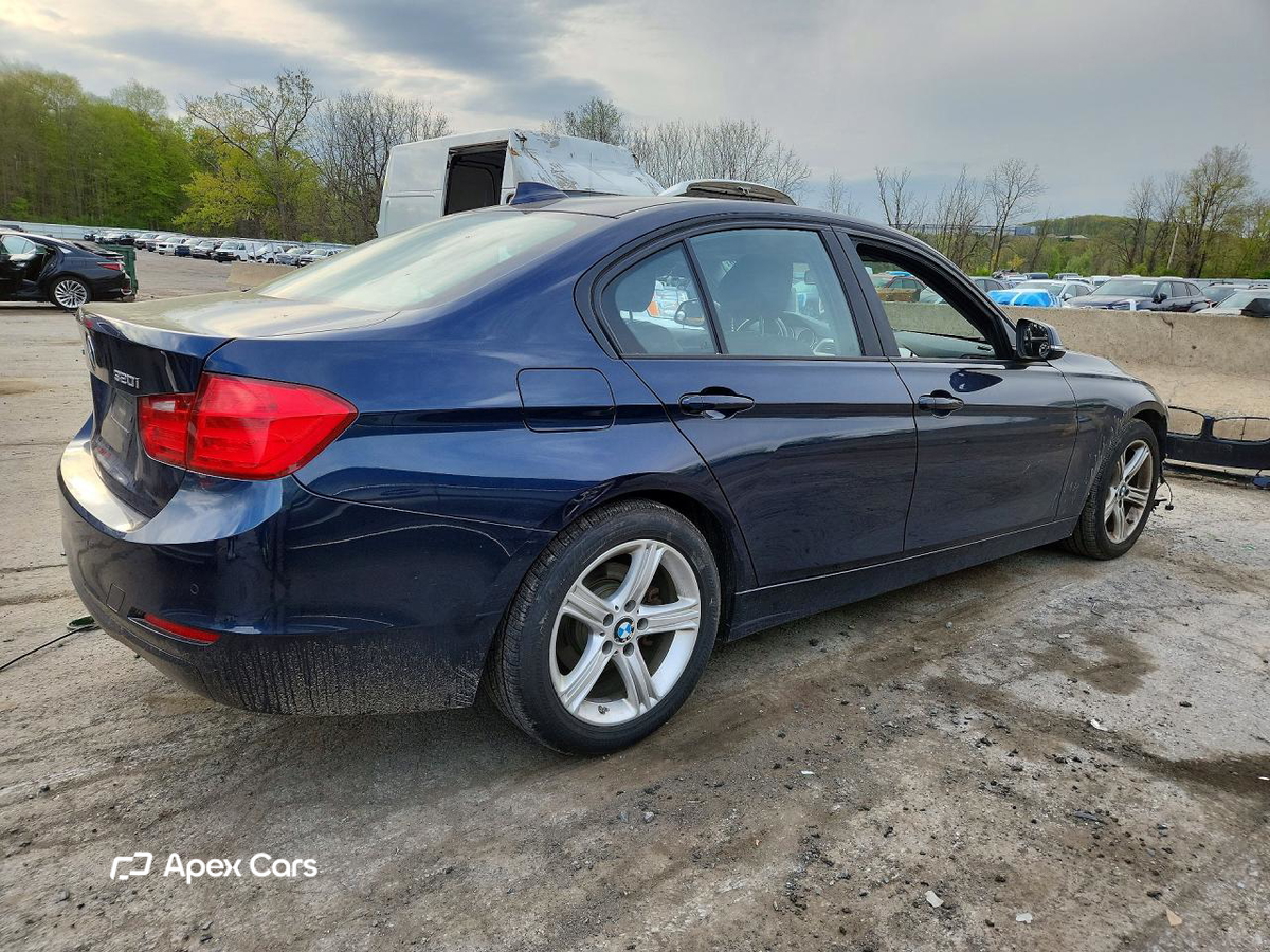 BMW Series 3 2014