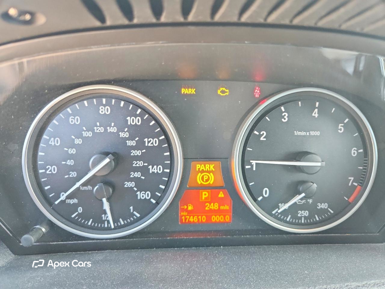 BMW X5 2013