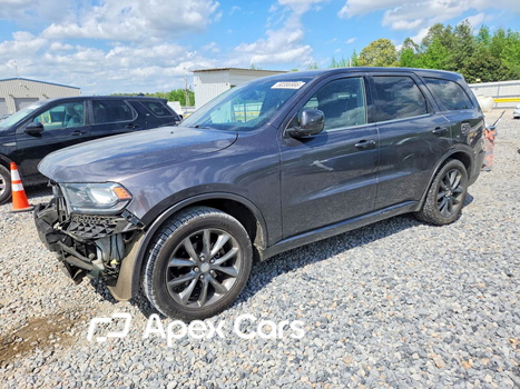 Dodge Durango 2014 - Image 1 of 14