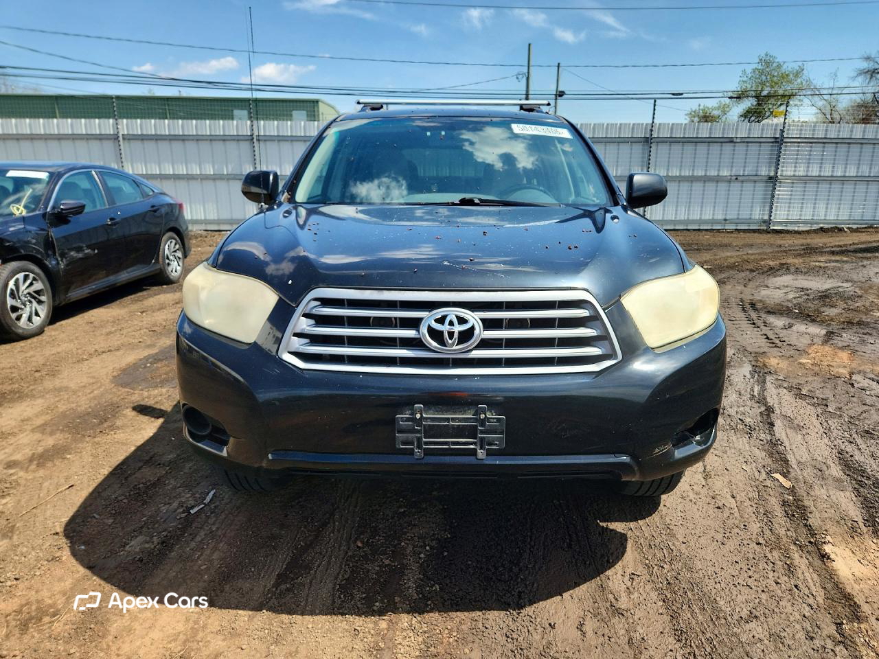 Toyota Highlander 2009