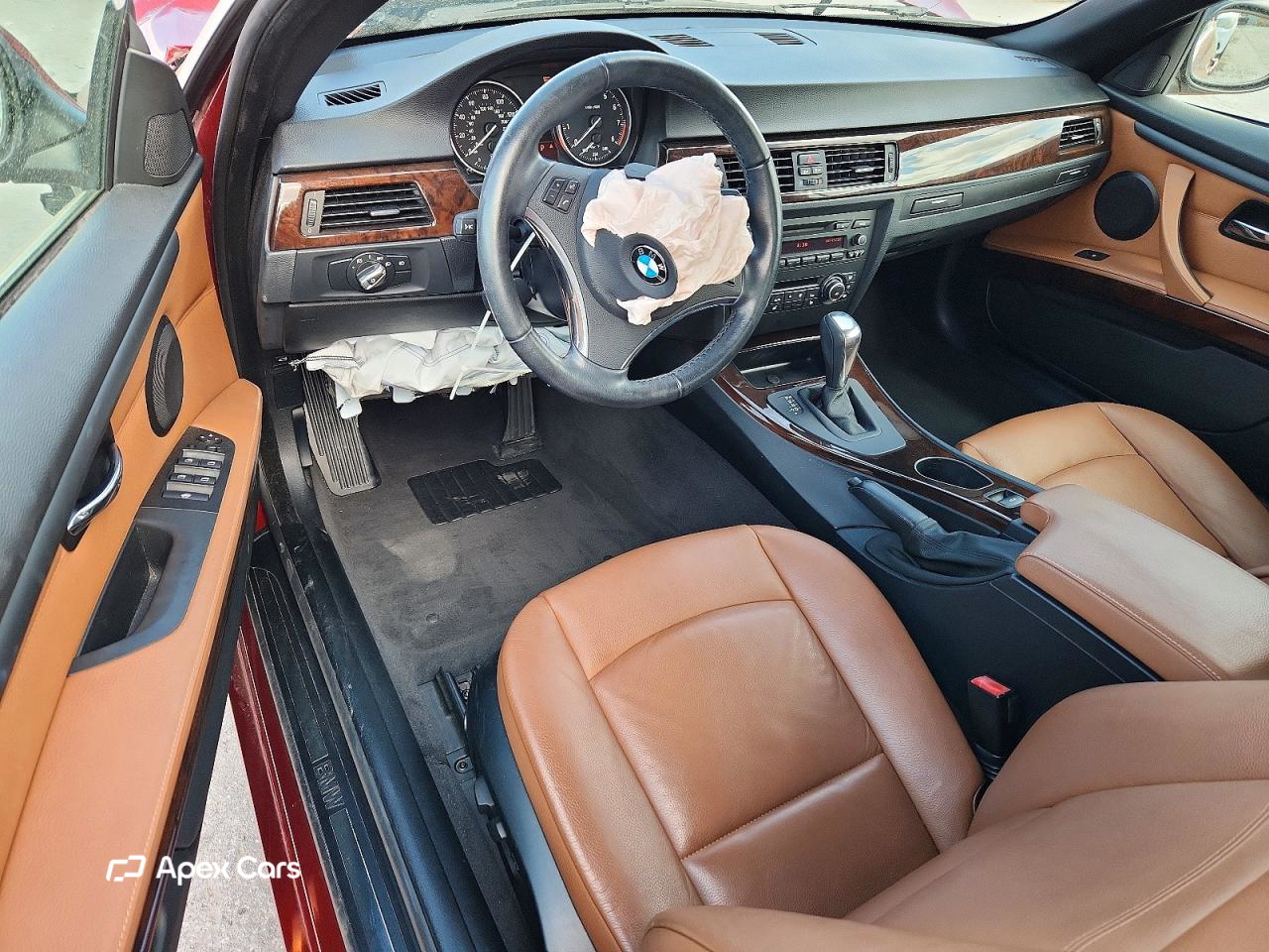 BMW Series 3 2011