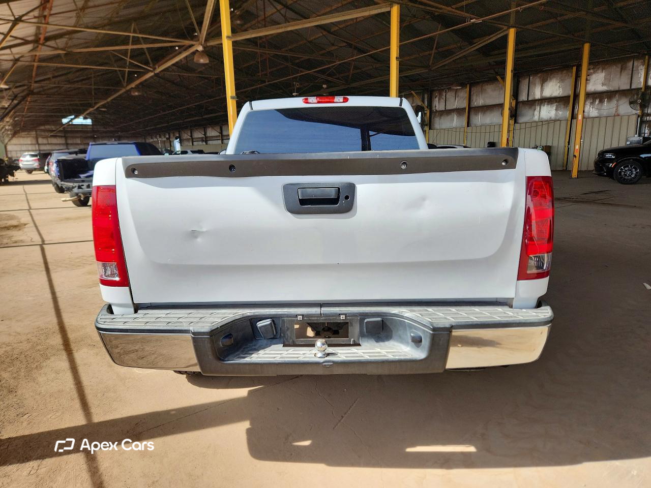GMC Sierra 2011