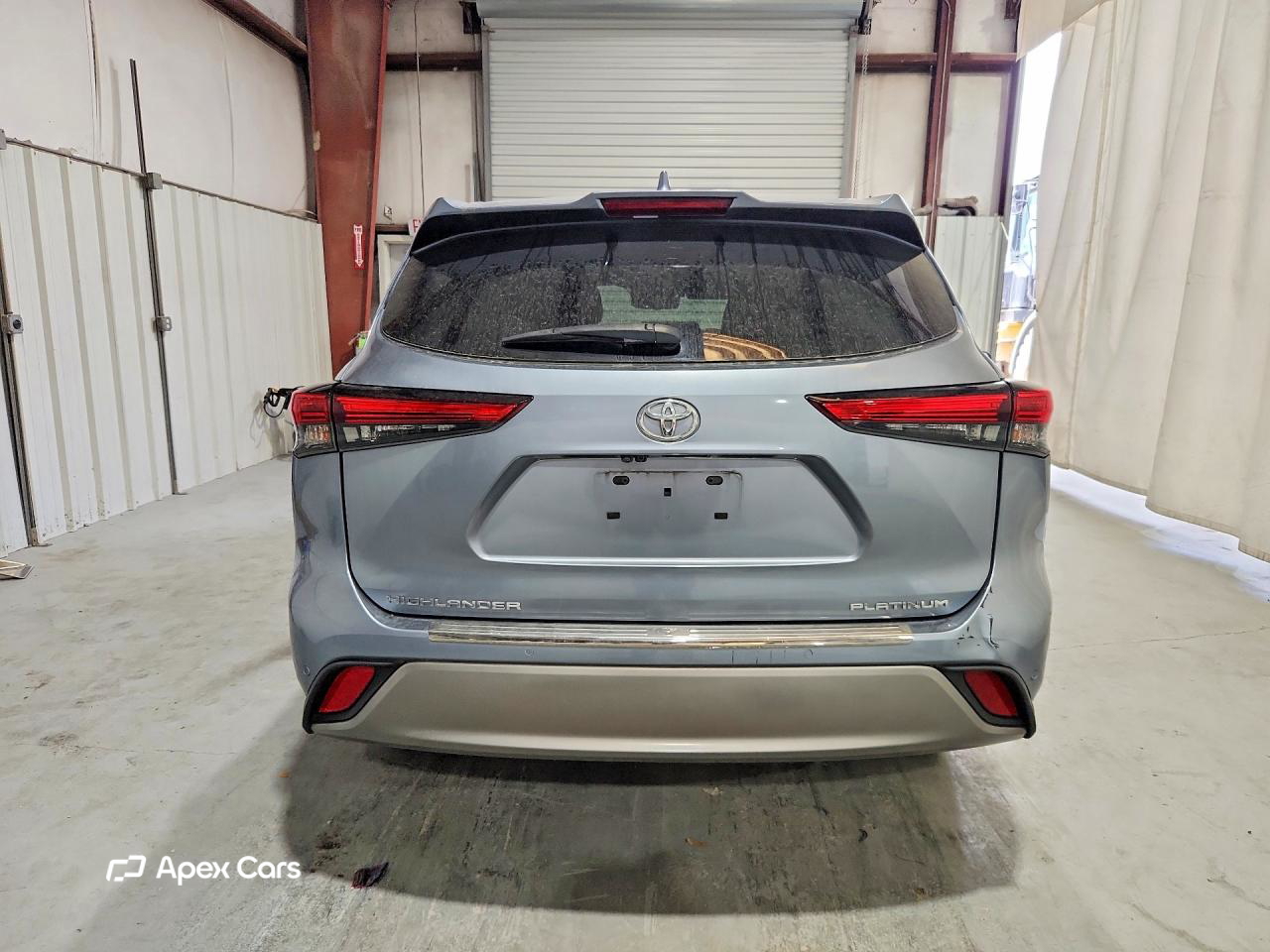 Toyota Highlander 2023