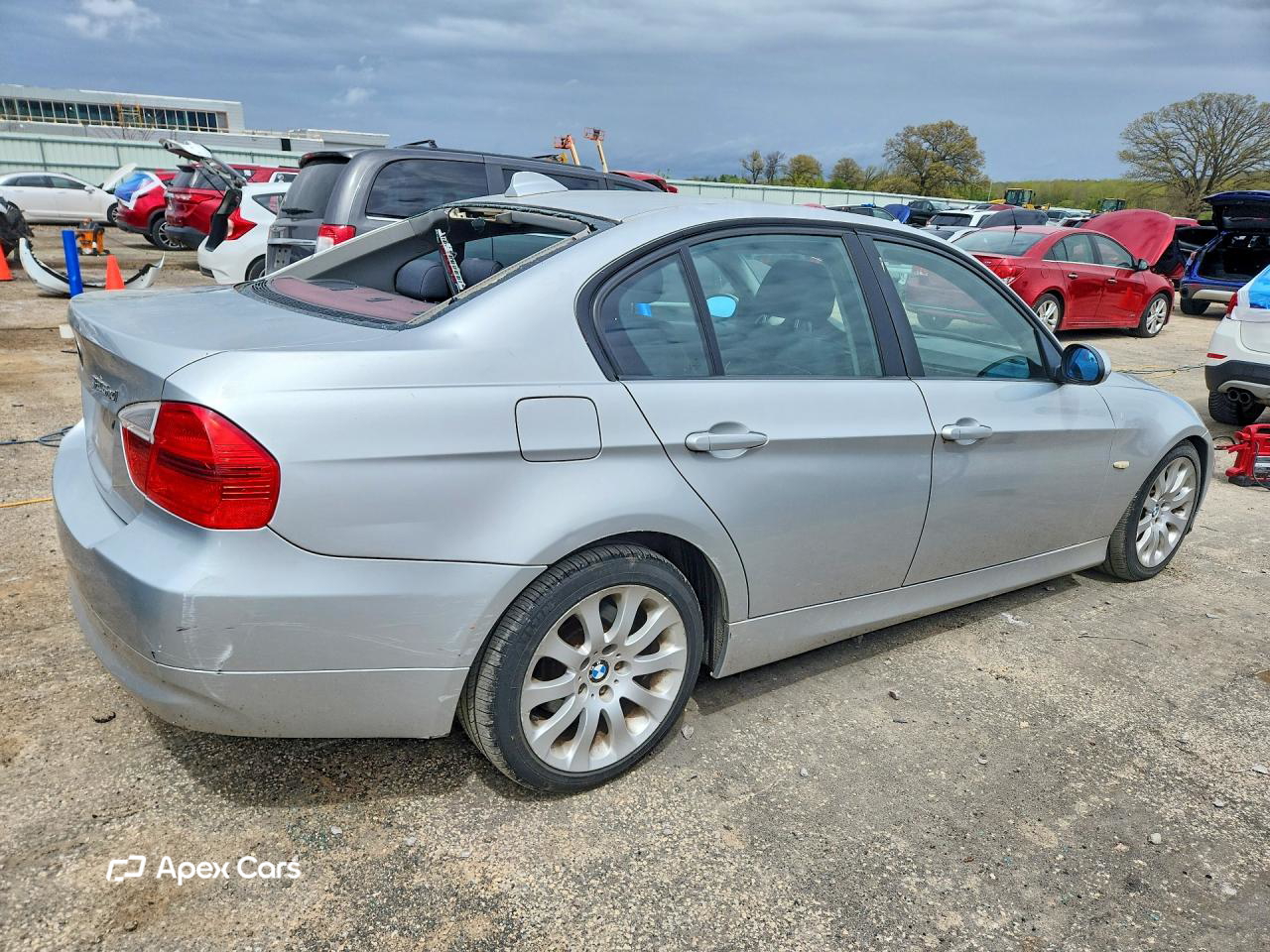BMW Series 3 2006