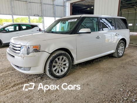 Ford Flex 2012 - Zdjęcie 1 z 13