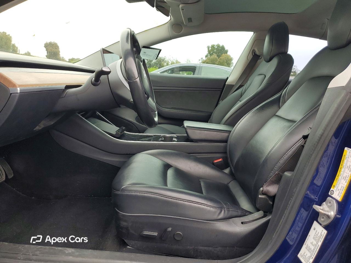 Tesla Model 3 2018