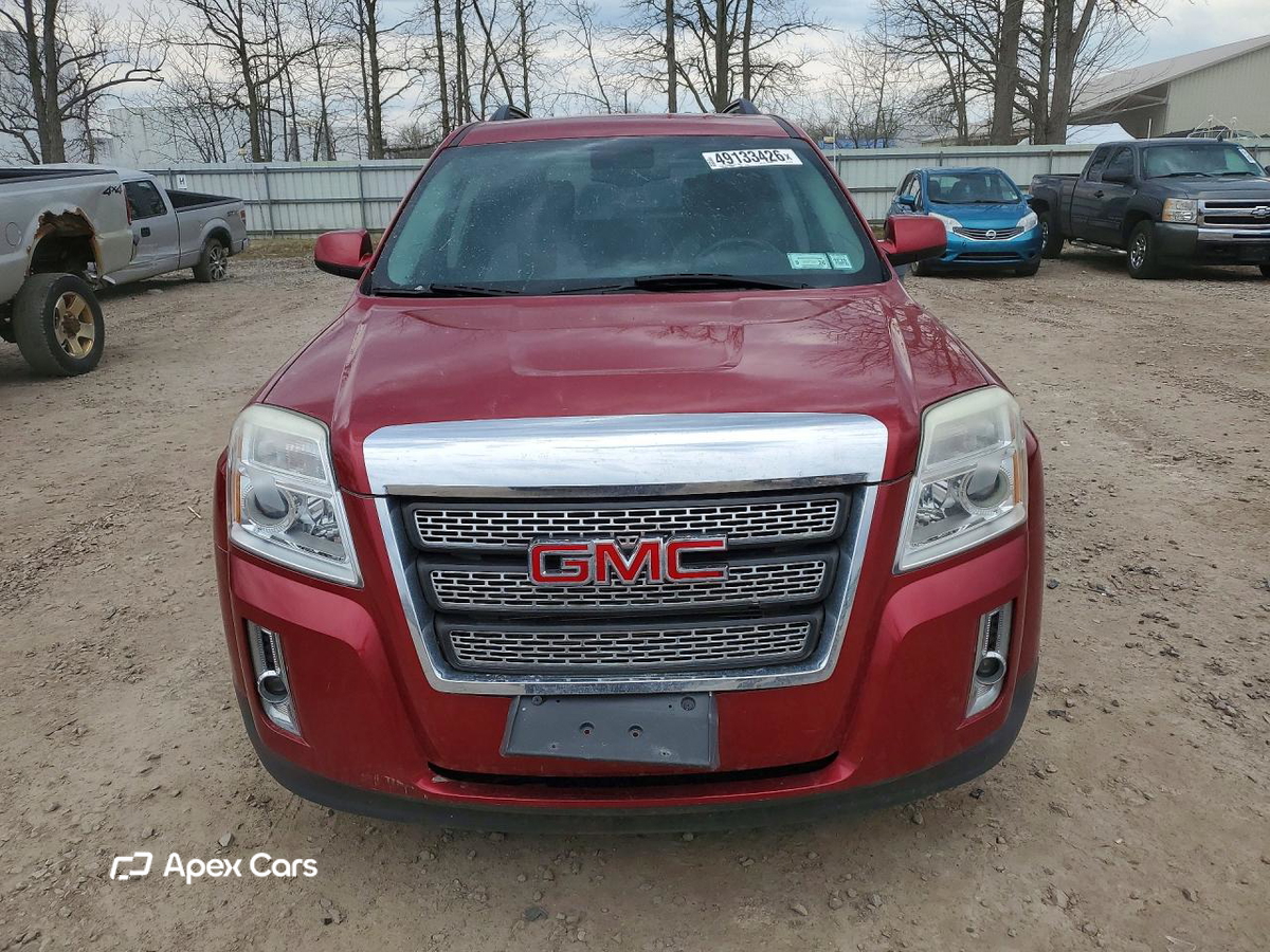 GMC Terrain 2015