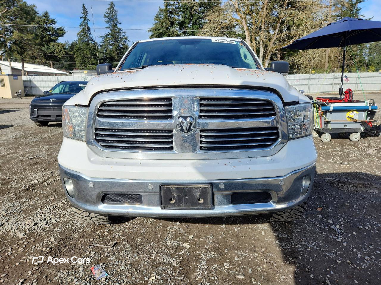 RAM 1500 2019