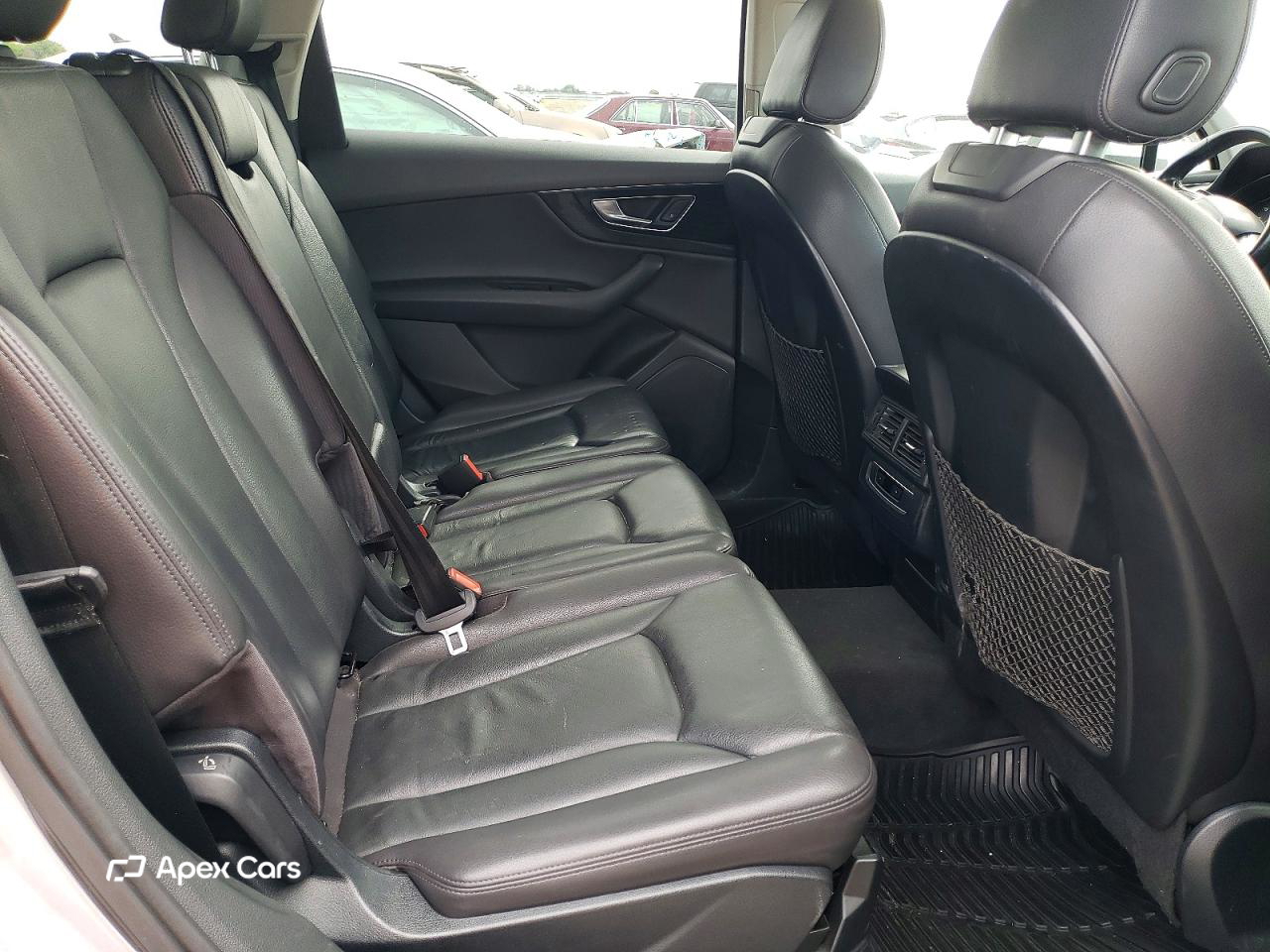 Audi Q7 2017