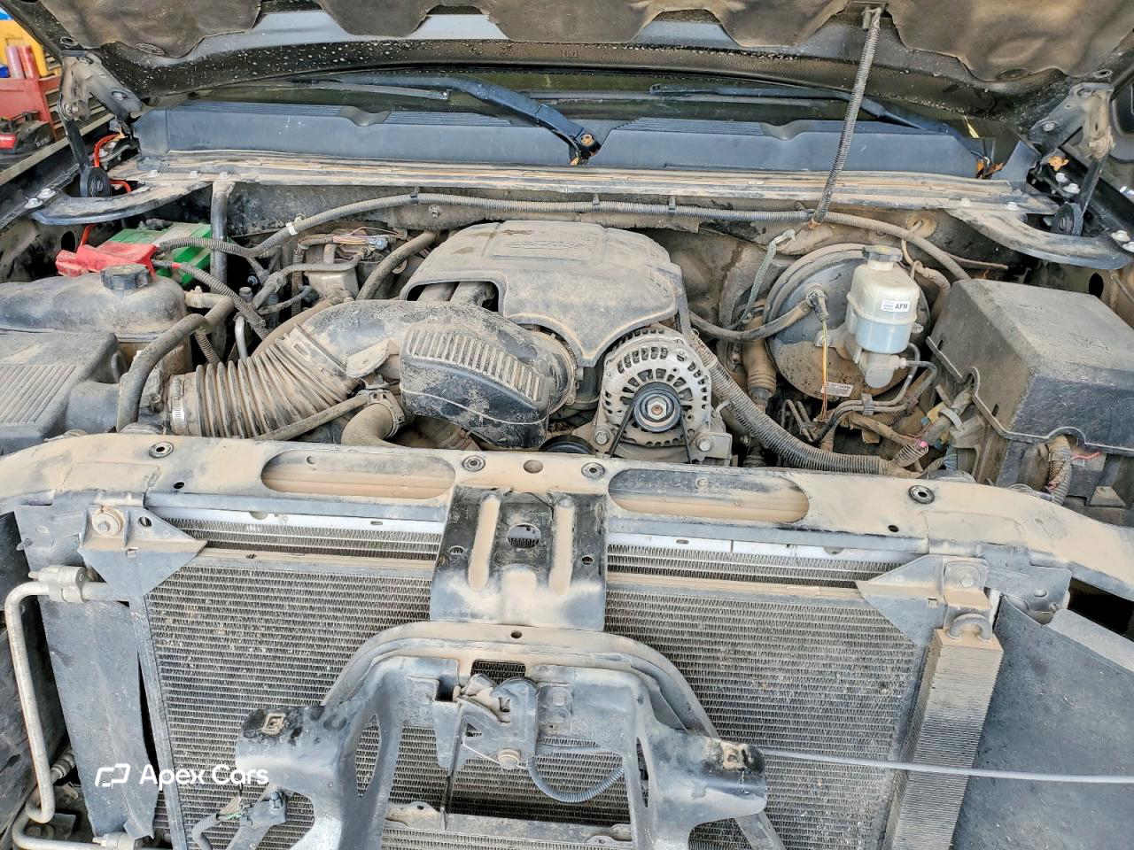 Chevrolet Silverado 2011