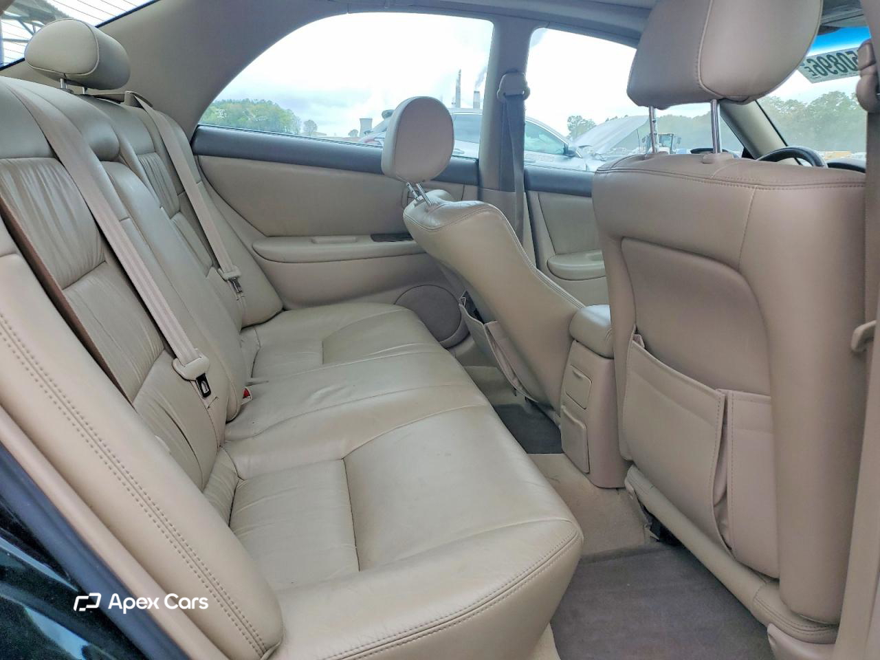 Lexus ES 1999
