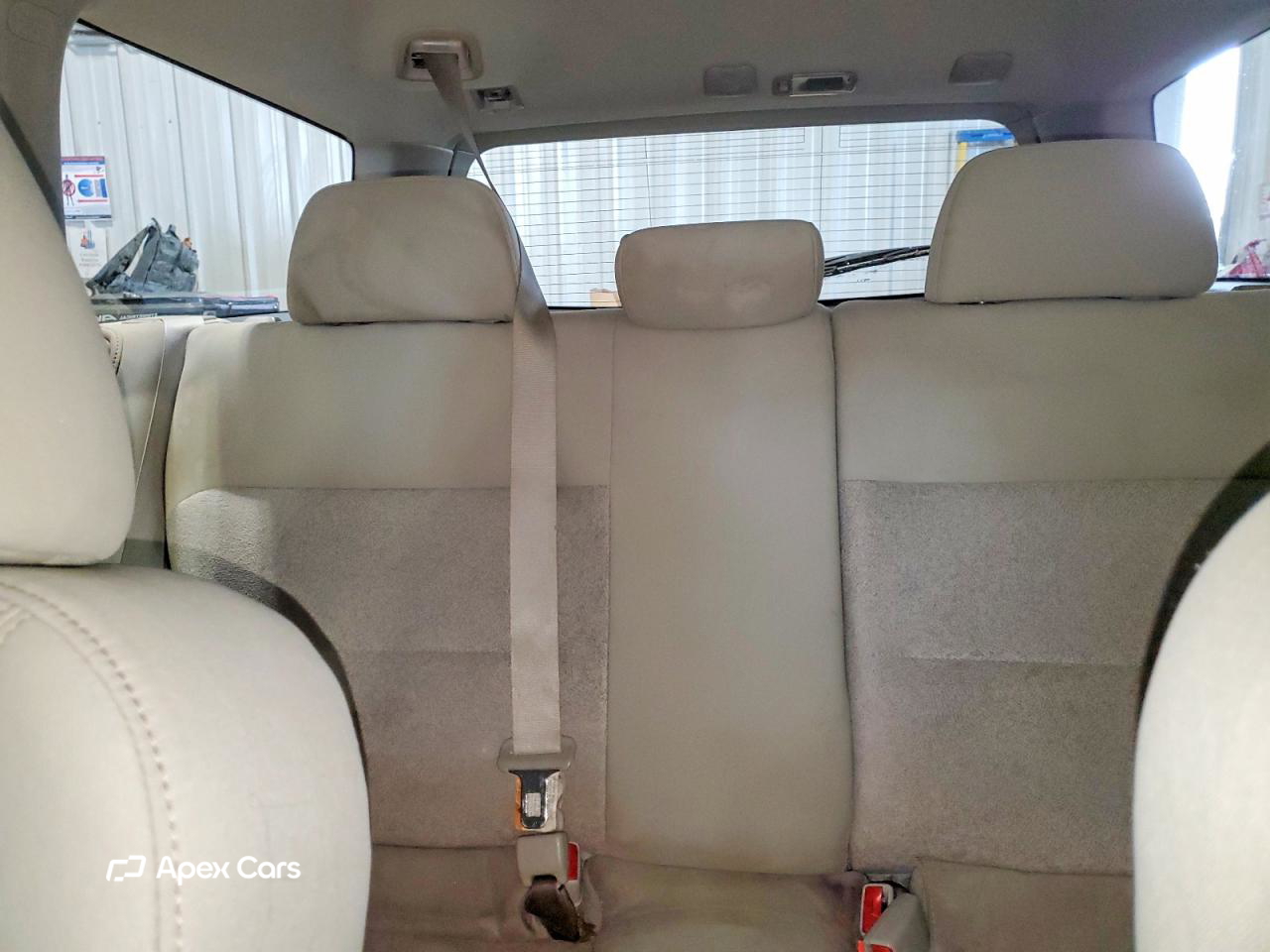 Subaru Outback 2009