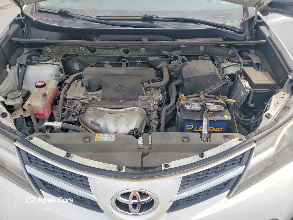 Toyota RAV 4 2015