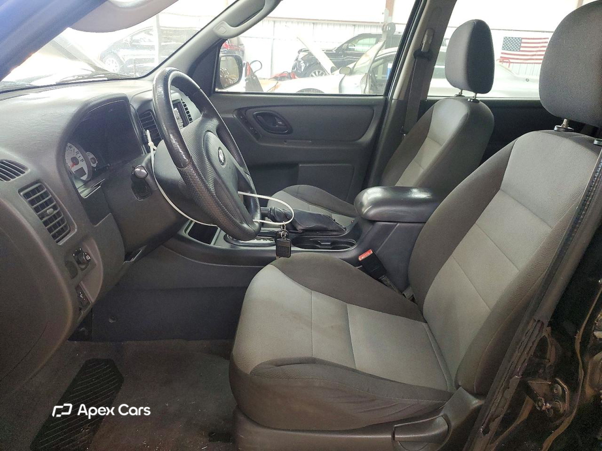 Ford Escape 2005