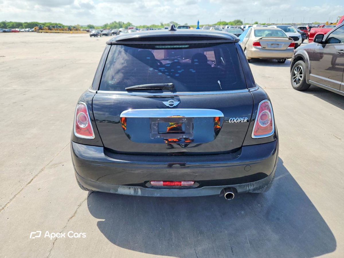 MINI Cooper 2013