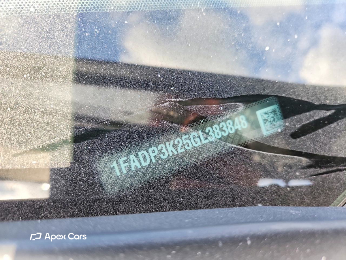 Ford Focus 2016