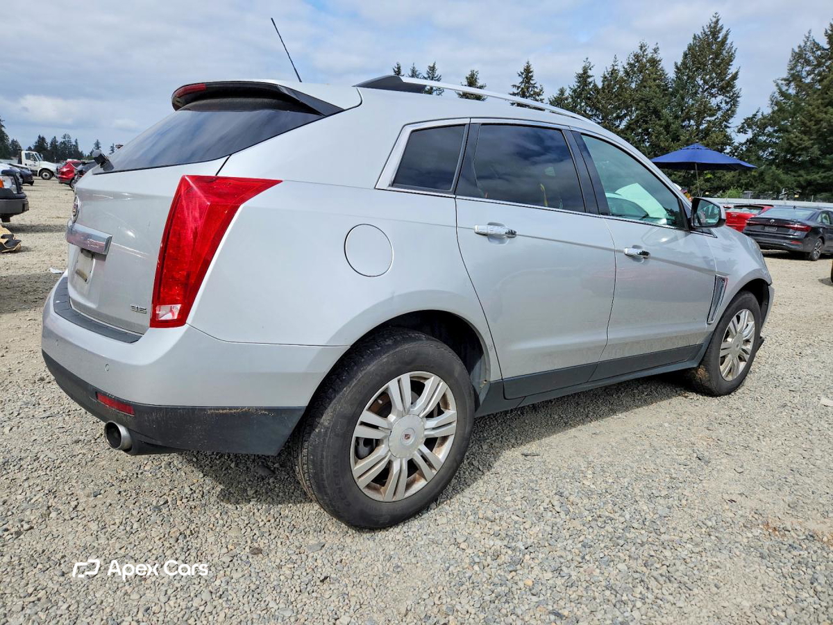 Cadillac SRX 2015
