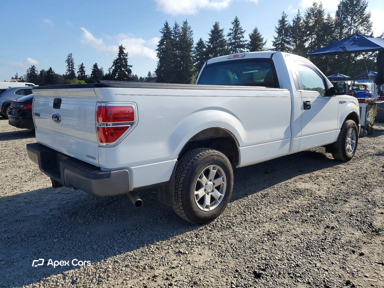 Ford F-150 2012