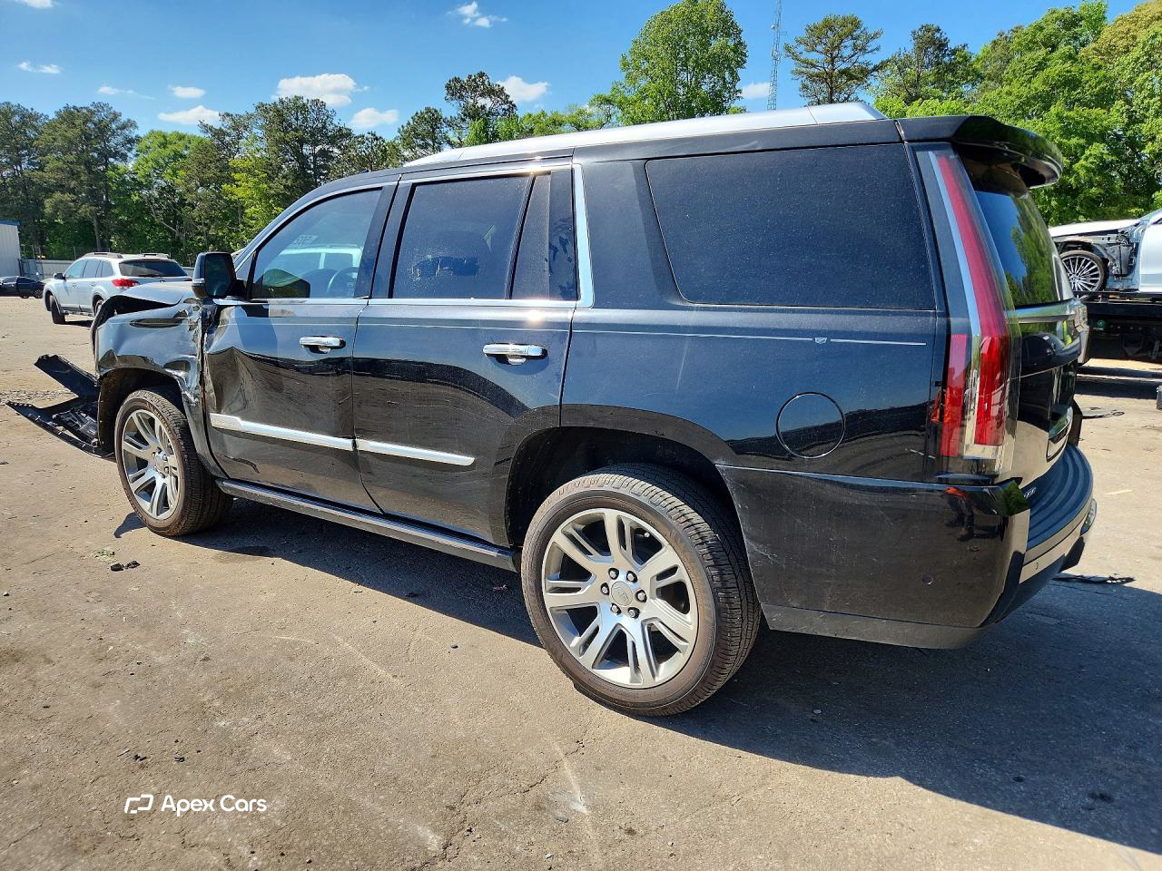 Cadillac Escalade 2017