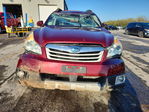 Subaru Outback 2011