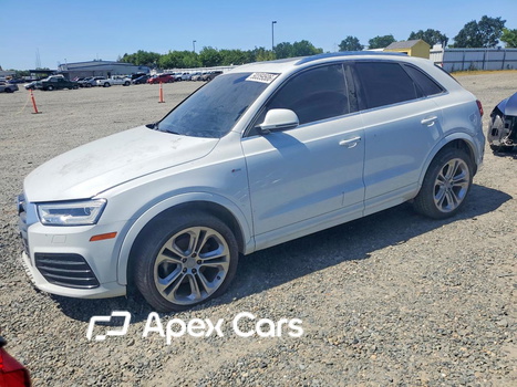 Audi Q3 2016 - Zdjęcie 1 z 13