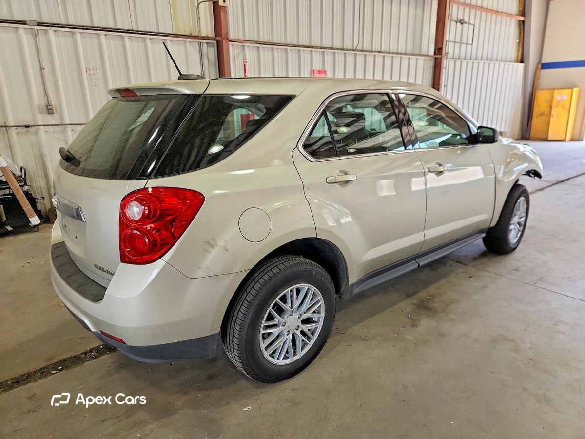 Chevrolet Equinox 2015