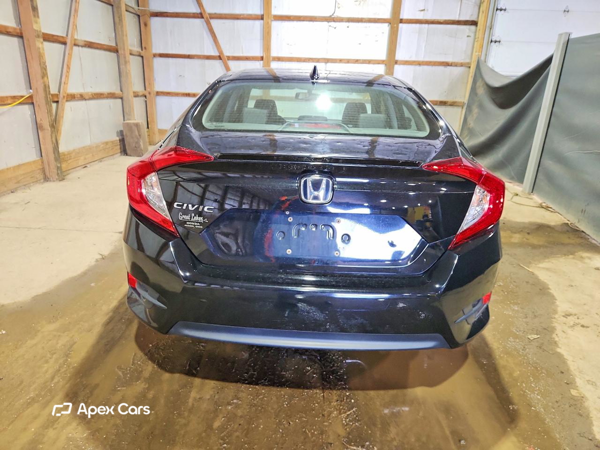 Honda Civic 2017