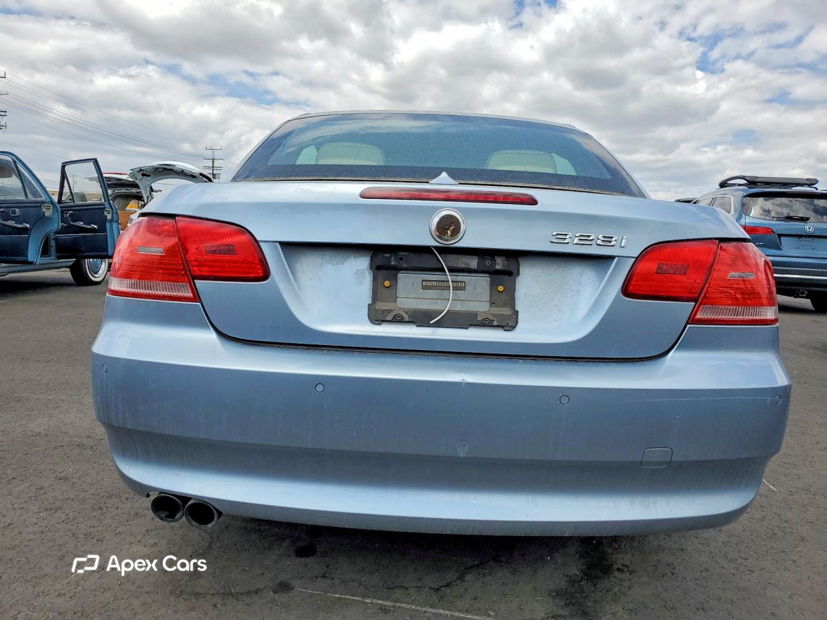 BMW Series 3 2010