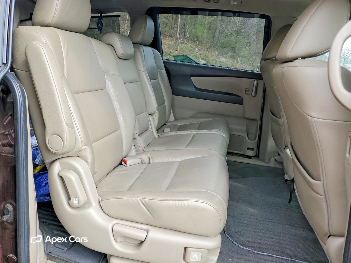 Honda Odyssey 2011