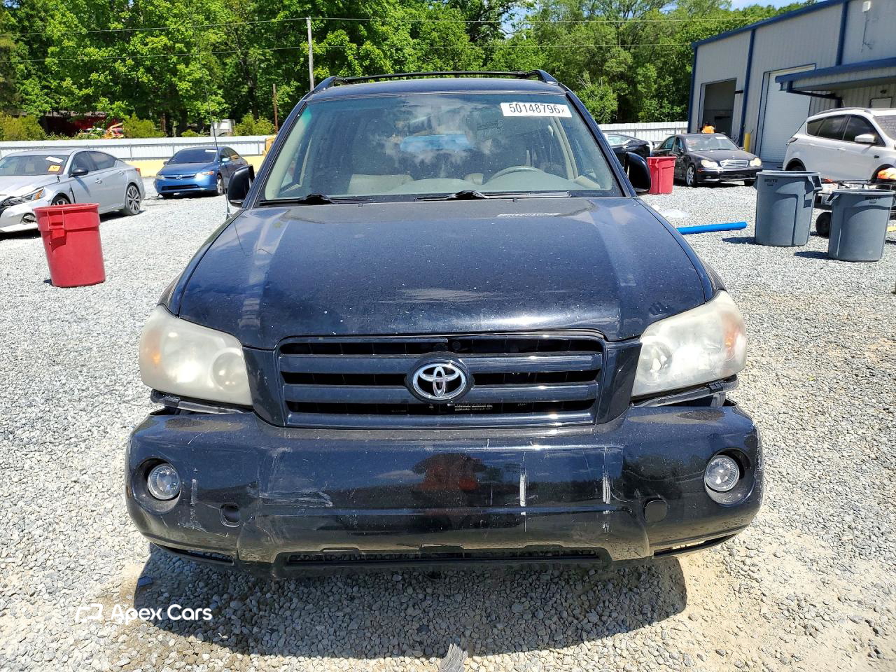 Toyota Highlander 2006