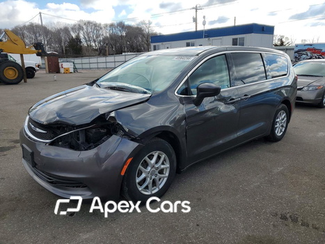 Chrysler Pacifica 2017 - Zdjęcie 1 z 13