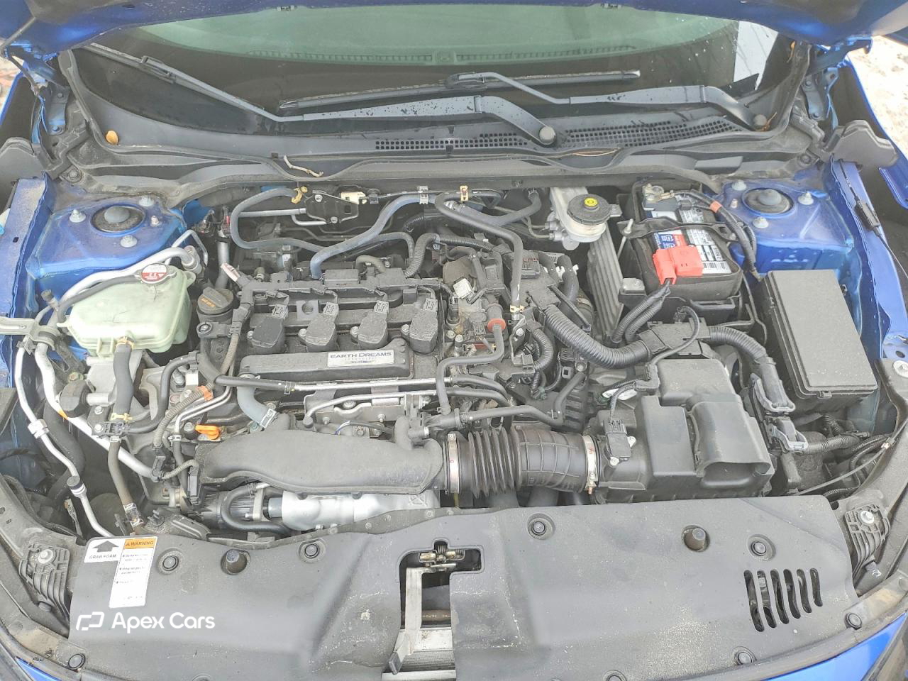 Honda Civic 2019