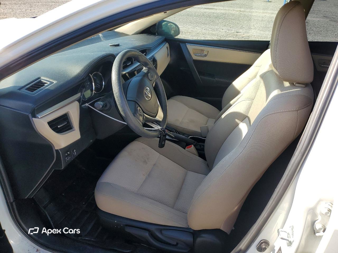Toyota Corolla 2015