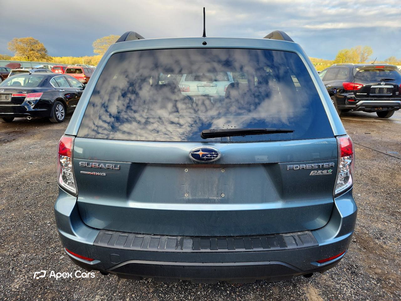 Subaru Forester 2011