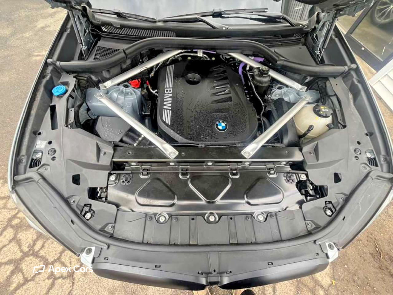 BMW X5 2024