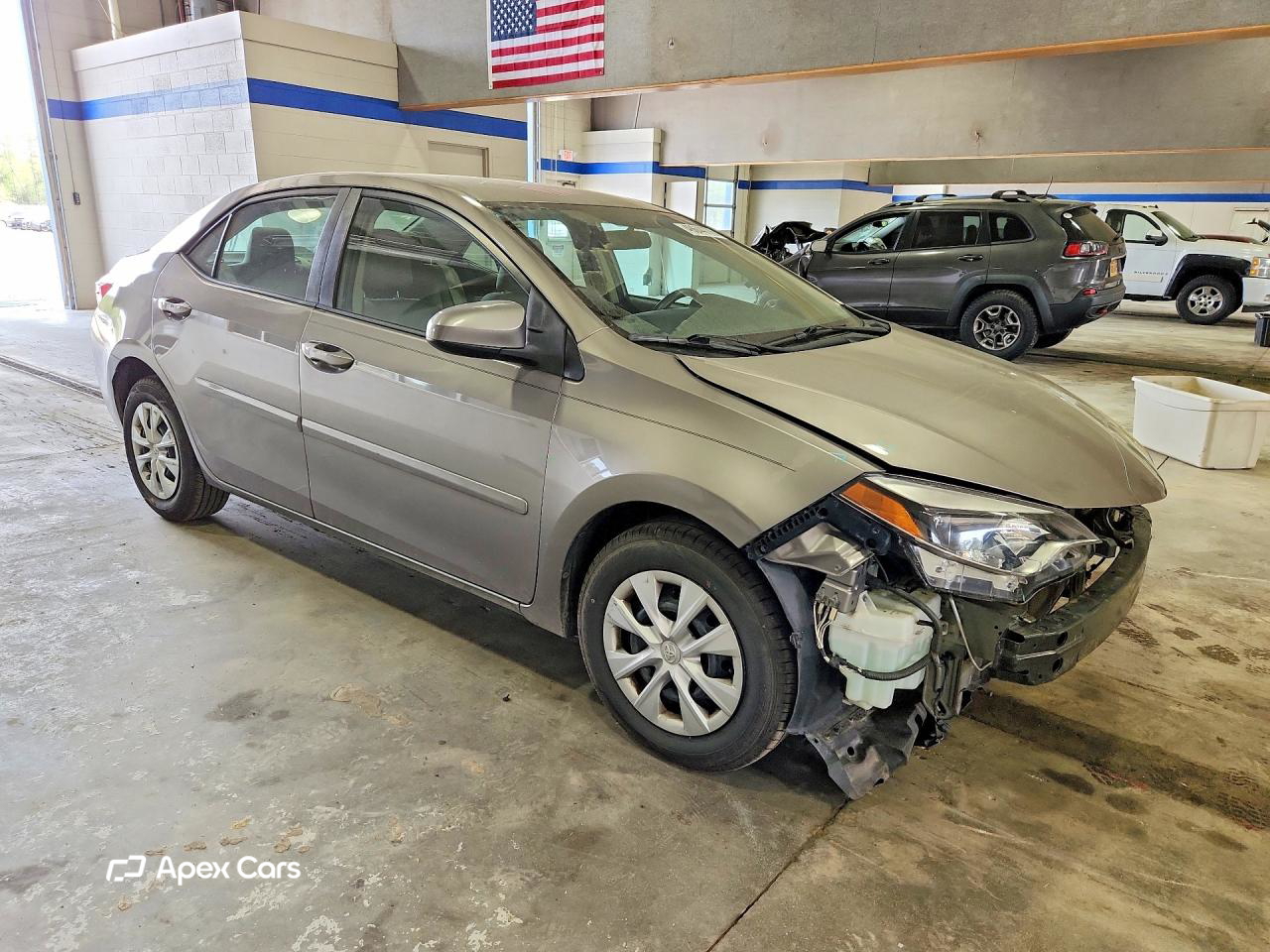 Toyota Corolla 2016