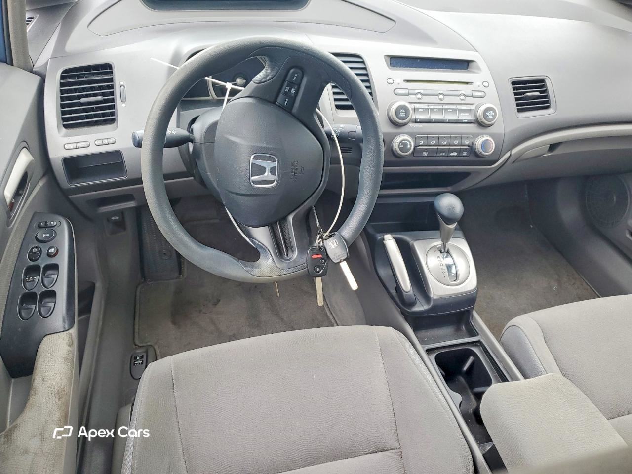 Honda Civic 2008