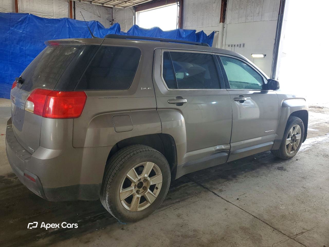 GMC Terrain 2012