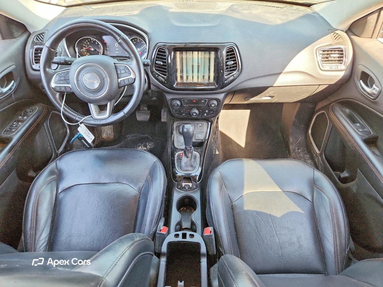 Jeep Compass 2018