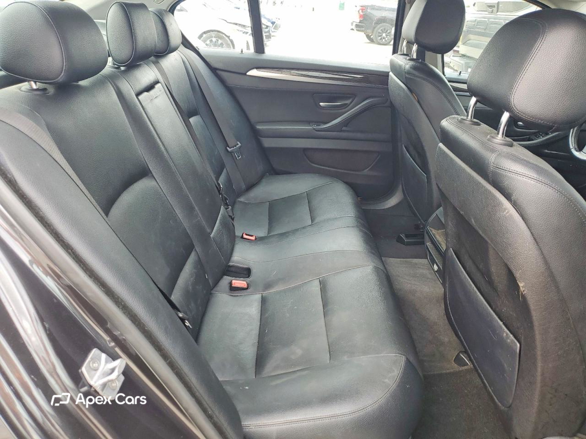 BMW Series 5 2015